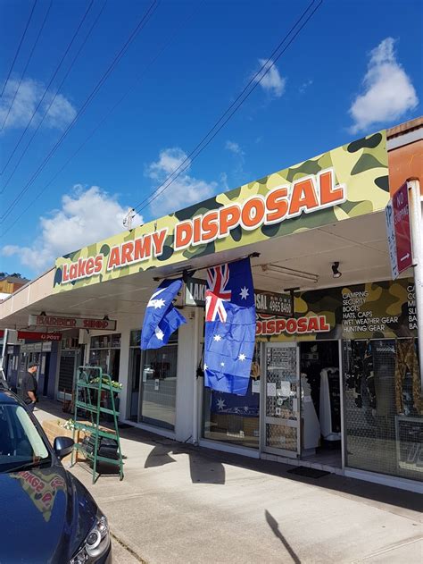 army disposals sydney
